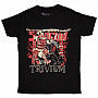 Trivium tričko, Shogun BP Black, pánské