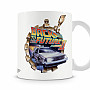 Back to The Future keramický hrnek 250 ml, BTTF II