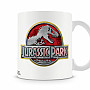 Jurský Park keramický hrnek 250 ml, Metallic Logo