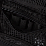 Rammstein kosmetická cestovní taška 23cm x 15cm x 10cm, Eitelkeit Black, unisex