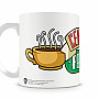 Friends keramický hrnek 250ml, Central Perk