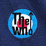 The Who tričko, Target Logo Polo Navy, pánské