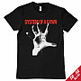 System Of A Down tričko, SOAD Hand Black, pánské