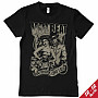 Volbeat tričko, Outlaw Gentlemen Black, pánské
