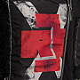 Rammstein bunda, Metal Patches Zip BP Black, dámská