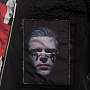 Rammstein bunda, Metal Patches Zip BP Black, dámská