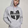 Wu-Tang Clan mikina, Logo Hoody Heather Grey, pánská