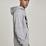 Wu-Tang Clan mikina, Logo Hoody Heather Grey, pánská