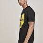 Wu-Tang Clan tričko, Wu-Wear Logo Black, pánské