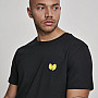 Wu-Tang Clan tričko, Wu-Wear Front-Back Black, pánské