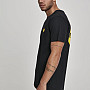 Wu-Tang Clan tričko, Wu-Wear Front-Back Black, pánské