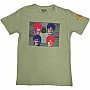 The Beatles tričko, Yellow Submarine Magic Piano BP Green, pánské