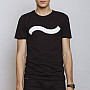 Lake Malawi T-Shirt, One Wave Black, unisex