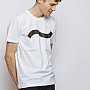 Lake Malawi T-Shirt, One Wave White, unisex