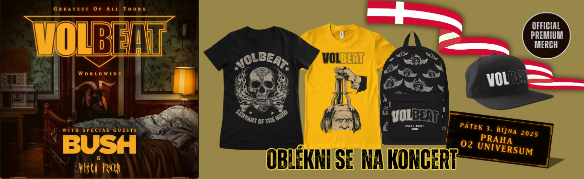 VOLBEAT