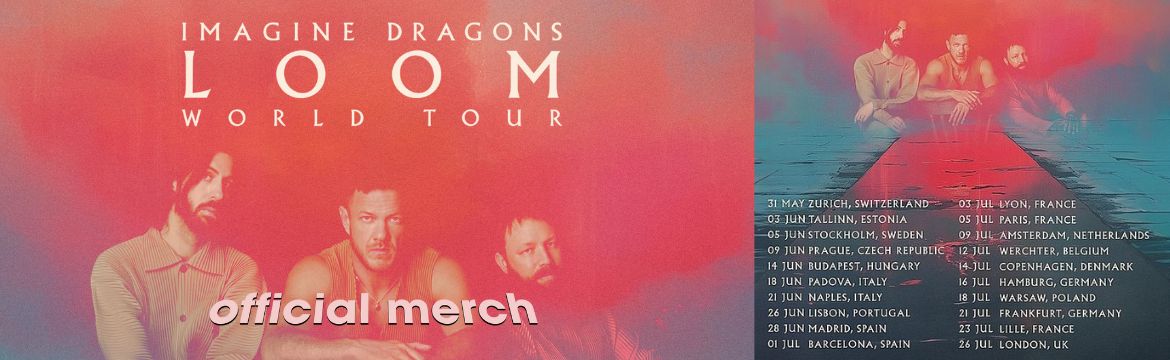 IMAGINE DRAGONS 2025