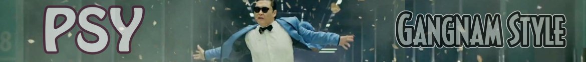 PSY Gangnam Style