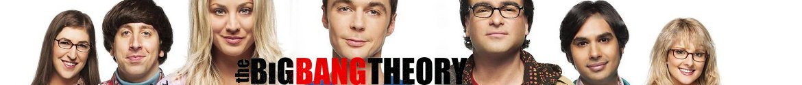 The Big Bang Theory